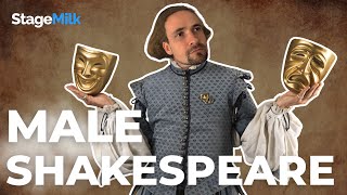 Shakespeare Monologues for Men  Best Male Shakespeare Monologues [upl. by Tade]