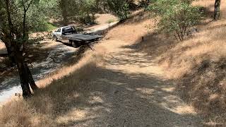 Model T Extrication From California Gold Country [upl. by Gris]