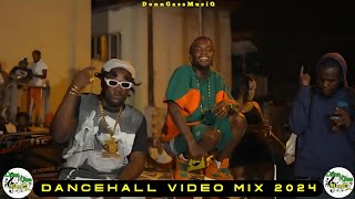 KEEP UP  Dancehall Video Mix 2024 Plumpy Boss Skeng Squash Byron Messia Chronic Law [upl. by Anerul]