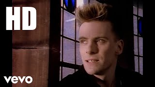 Deacon Blue  Dignity US Version  Official HD Video [upl. by Constancy264]