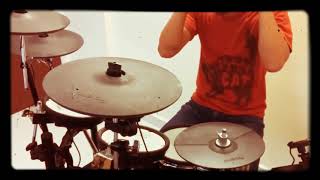 Butterfingers  Naive Sick Chasm Drum Cover [upl. by Schmeltzer]