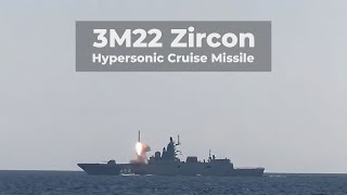 The «Zircon» missile  a hypersonic revolution in military affairs [upl. by Fatimah]