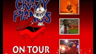 Crazy Pianos on tour official promo [upl. by Ajak]