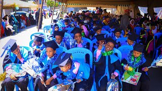 Makki schools graduation ceremony news by MOHAMED ABDI [upl. by Ahsak386]