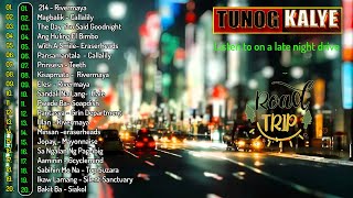 Tunog Kalye Batang 90s Rock Songs OPM tunogkalye90s [upl. by Layap]