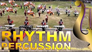 Camarin D Elementary School Rhythm Percussion  JUDGES VIEW  MMC 6th Invitational DLC Competition [upl. by Maybelle]