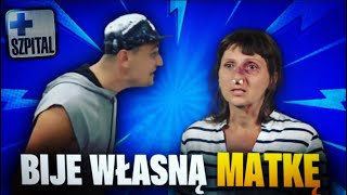 POBIŁ własną MATKE  Szpital TVN [upl. by Atoked605]