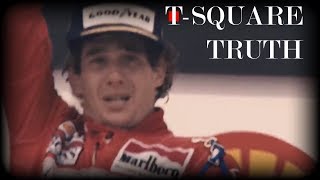 COVER TSQUARE TRUTH THIS IS FORMULA 1 VERSION [upl. by Benni]