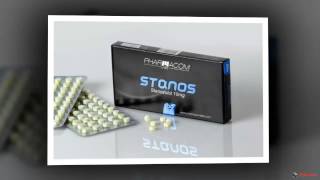 Stanos от Pharmacom Labs Что это такое [upl. by Kimber506]