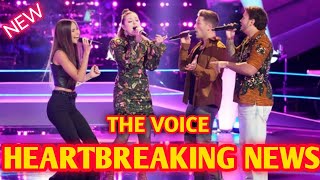 Huge Very Shocking News  The Voice Coach Star Phenom” Katie Fans For Very Heartbreaking 😂 News [upl. by Jonell]