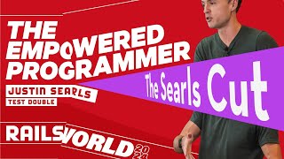 The Empowered Programmer The Searls Cut [upl. by Nosloc]