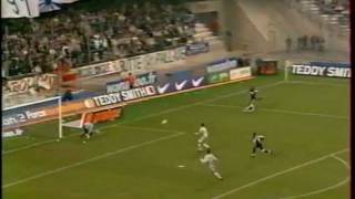 MontpellierPSG saison 20012002 [upl. by Libys217]