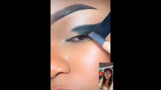 Eyeshadow Tutorial for beginners eyeshadowpalette eyeshadow makeuptutorial shorts foryou fyp [upl. by Bartholomeo]