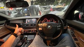 9 Years Old Bmw 520D Got This Installed [upl. by Armington]