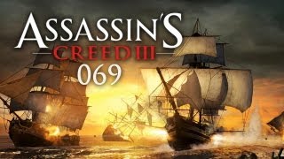 Lets Play Assassins Creed 3 069  Die Jagd nach der Randolph Deutsch FullHD [upl. by Le818]