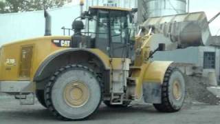 Cat 980H [upl. by Onurb]