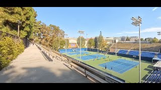 THE AMAZING CAMPUS TOUR IN 360 UCLA PAVILION HALL TO VETERAN PLAZA APARTMENTS UCLA CAMPUSTOUR [upl. by Aiket637]