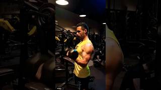 ZOTTMAN CURL ALTERNATINGUnlock Bigger Arms With Zottman Curl Revolution shorts bicepsworkout [upl. by Harod]