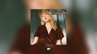 cozy fall winter taylor swift playlist [upl. by Belier756]