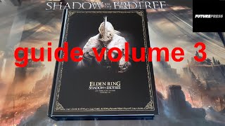 ELDEN RING エルデンリング Shadow of the Erdtree  Books of Knowledge vol 3  guide French – FuturePress [upl. by Liggitt959]