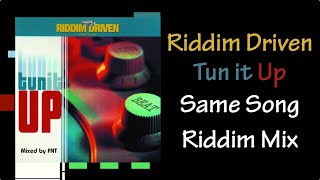 Same Song Riddim Mix 2001 [upl. by Sitra]