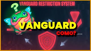 Como instalar y Desinstalar Vanguard [upl. by Ahcsrop]