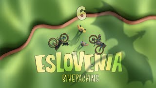 El accidente Parte 2  Eslovenia Bikepacking  EP 6 [upl. by Goodrich]