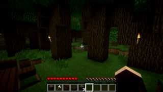 Minecraft Blocks amp Items Dark Oak [upl. by Kasey]