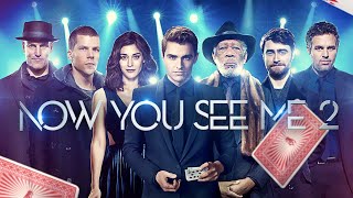 Now You See Me 2 Full Movie Review amp Facts  Jesse Eisenberg Mark Ruffalo [upl. by Enyrhtak]