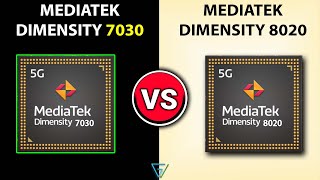 🔥 Dimensity 7030 Vs Dimensity 8020  🤔Which Better  Mediatek Dimensity 7030 Vs Dimensity 8020 [upl. by Haraj]