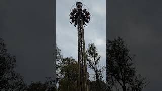 Desperado drop themepark uk familytimefun rides desperado thrillride thrillseekerxperience [upl. by Besnard]