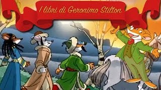 Geronimo Stilton  Viaggio nel Tempo 4  Booktrailer [upl. by Oriane349]