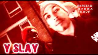 Y SLAYER Y CRO D SLAYER amp CRO FREESTYLE [upl. by Nibot]