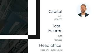 Audited Financial Statements and Tax declarations in Qatar [upl. by Nezah]