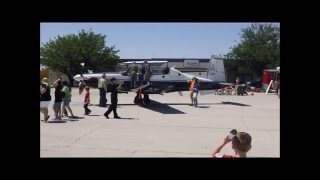 West Texas Air Show Airplanes Jets and Helicopters [upl. by Davenport]