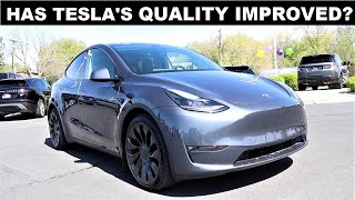 2022 Tesla Model Y Performance Is This Enough To Change My Mind About Tesla [upl. by Cosenza]