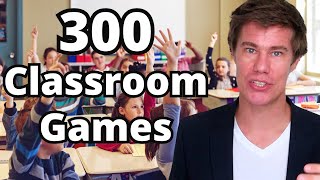 300 Easy Classroom Activities [upl. by Cain595]