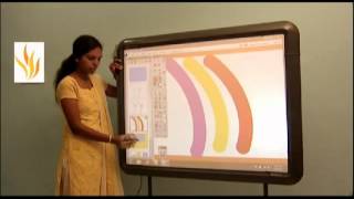 PROMETHEAN ACTIVE 100 INTERACTIVE WHITE BOARDS [upl. by Ainosal]