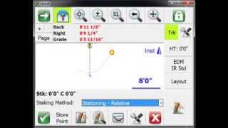 MicroSurvey Layout  Road Alignment Layout [upl. by Kolnick]