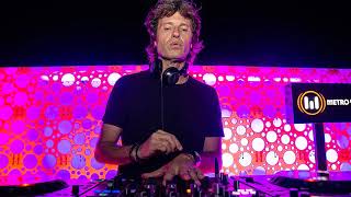 Hernan Cattaneo  Live  Metro Top Floor  08 102018 [upl. by Nahgam653]