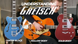 Understanding Gretsch Guitars  Buyers Guide [upl. by Seto939]