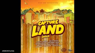 Anthony B  Ganja Fi Bun Capture Land Riddim by Echo One Productions Release 2021 [upl. by Stamata251]