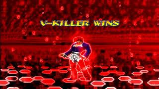 New WinMugen Coruscation  VKiller Showcase [upl. by Gunnar]