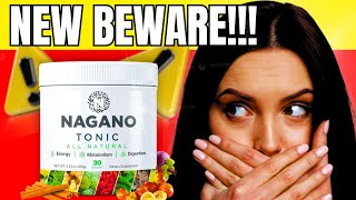 NAGANO TONIC ⛔❌BEWARE❌⛔ Nagano Tonic Reviews Nagano Lean Body Tonic [upl. by Novrej]