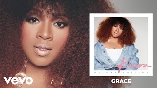 Kierra Sheard  Grace Official Lyric Video [upl. by Anitneuq276]