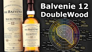 Balvenie 12 DoubleWood Whisky review 055 [upl. by Sukey]