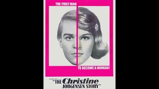 1970  THE CHRISTINE JORGENSEN STORY  Movie Trailer Rated R [upl. by Barrus]