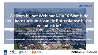 Webinar NOVEX 462024 [upl. by Aila]