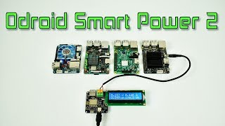 Odroid Smart Power 2 WiFi Enabled 5 Amp SBC Power Supply [upl. by Ynohtn]