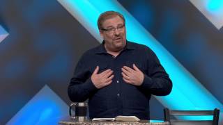 How To Live a Blessed Life Depending On God With Pastor Rick Warren [upl. by Joela]